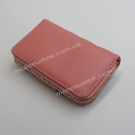 Жіночі гаманці B09 pink