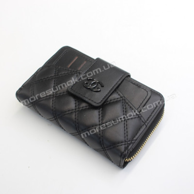 Жіночі гаманці B09 black