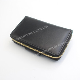 Жіночі гаманці B09 black Жіночі гаманці B09 black