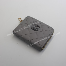 Женские кошельки UU22 gray