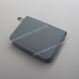 Женские кошельки UU22 light blue Женские кошельки UU22 light blue