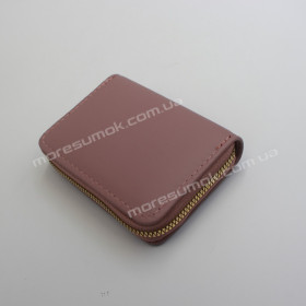 Женские кошельки UU22 dark pink