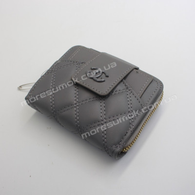 Жіночі гаманці 09 gray