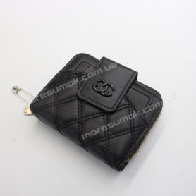 Жіночі гаманці 09 black