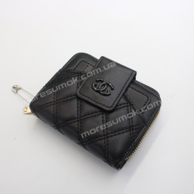 Женские кошельки 09 black