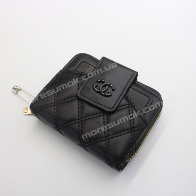 Жіночі гаманці 09 black