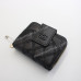 Жіночі гаманці 09 black