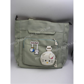 Спортивные сумки 9018 light green