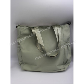 Спортивные сумки 9018 light green