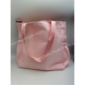 Спортивні сумки 9018 pink
