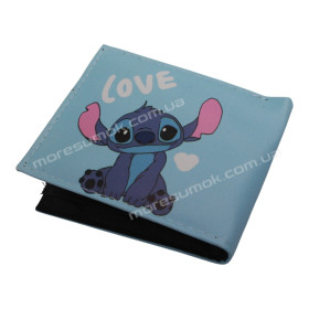 Детские кошельки 914-9 light blue-b