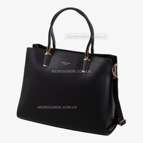 Сумки женские CM6718-7 black Сумки женские CM6718-7 black