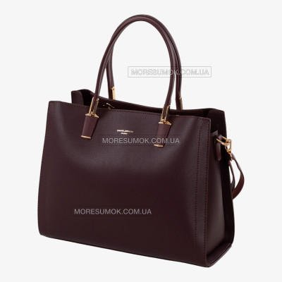 Сумки жіночі CM6718-7 dark bordeaux