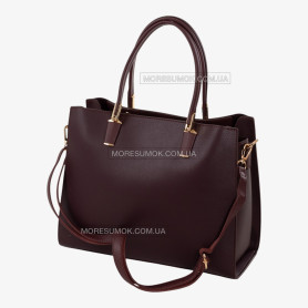 Сумки женские CM6718-7 dark bordeaux