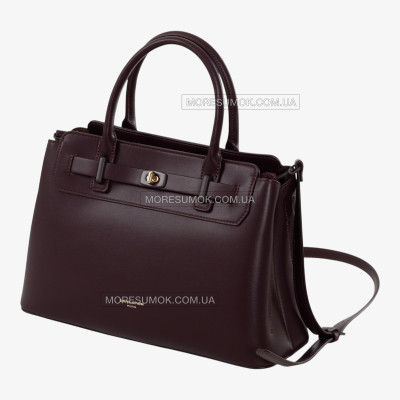 Сумки жіночі CM8673 dark bordeaux