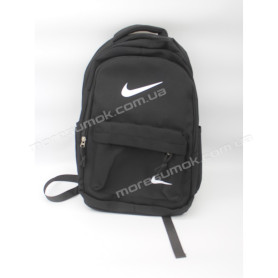 Спортивные рюкзаки 108 Ni znak black Спортивные рюкзаки 108 Ni znak black