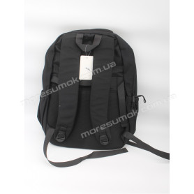 Спортивний рюкзак 6650 Ni black