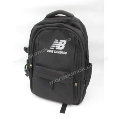 Спортивні рюкзаки 9048 Nb black