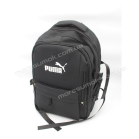 Спортивні рюкзаки 9048 big Pu black