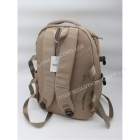 Спортивні рюкзаки 9048 Ni beige-black