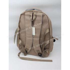 Спортивні рюкзаки 9048 Ni beige-white Спортивні рюкзаки 9048 Ni beige-white