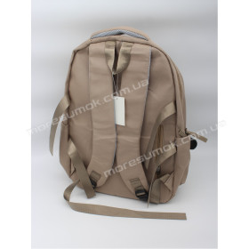 Спортивні рюкзаки 9048 Ni beige-white
