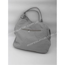 Спортивні сумки RY-04 light gray Спортивні сумки RY-04 light gray