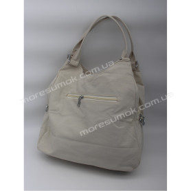 Спортивні сумки RY-04 beige Спортивні сумки RY-04 beige
