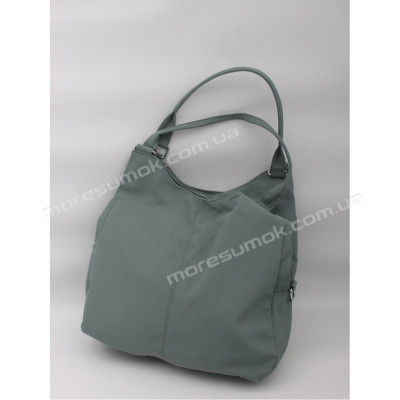 Спортивні сумки RY-04 green
