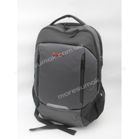 Мужские рюкзаки SH3126 gray Мужские рюкзаки SH3126 gray