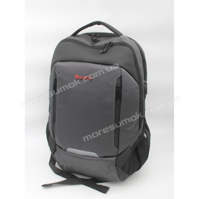 Чоловічі рюкзаки SH3126 gray