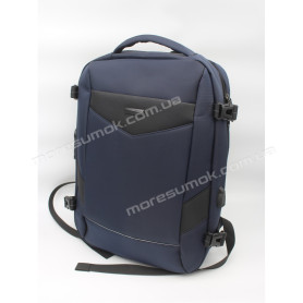 Мужские рюкзаки SH3167 blue