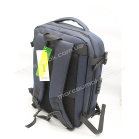 Мужские рюкзаки SH3167 blue