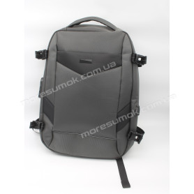 Мужские рюкзаки SH3167 gray