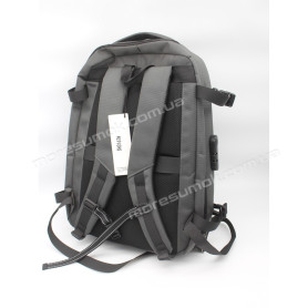 Мужские рюкзаки SH3167 gray
