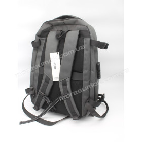 Мужские рюкзаки SH3167 gray Мужские рюкзаки SH3167 gray