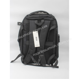 Мужские рюкзаки SH3167 black Мужские рюкзаки SH3167 black
