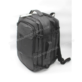 Чоловічі рюкзаки 2404 black