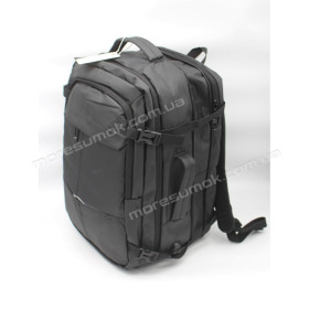 Мужские рюкзаки 2404 black