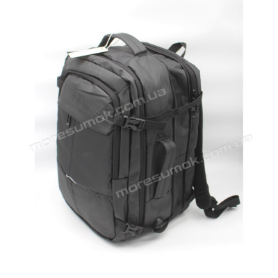 Чоловічі рюкзаки 2404 black