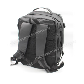 Чоловічі рюкзаки 2404 black