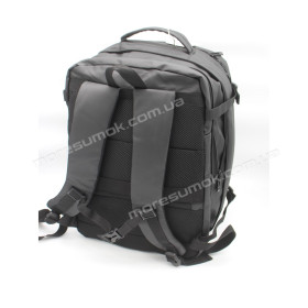 Мужские рюкзаки 2404 black