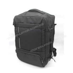 Чоловічі рюкзаки 2405 black Чоловічі рюкзаки 2405 black