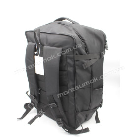 Чоловічі рюкзаки 2405 black Чоловічі рюкзаки 2405 black
