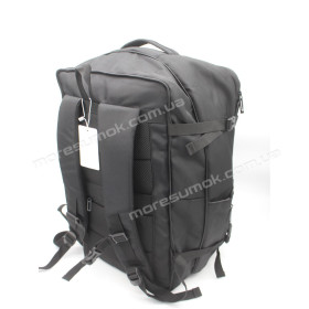 Мужские рюкзаки 2405 black