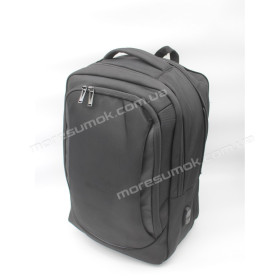 Мужские рюкзаки 6503 black