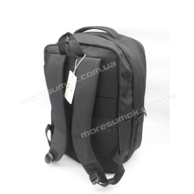 Мужские рюкзаки 6503 black