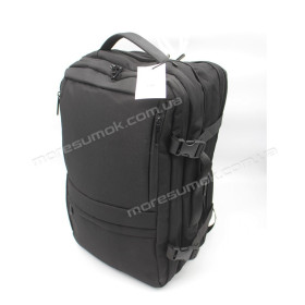 Мужские рюкзаки 1160 black