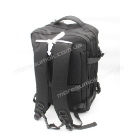 Чоловічі рюкзаки 1160 black