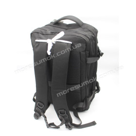 Мужские рюкзаки 1160 black